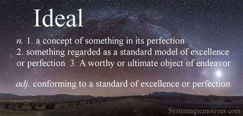 ideal definition